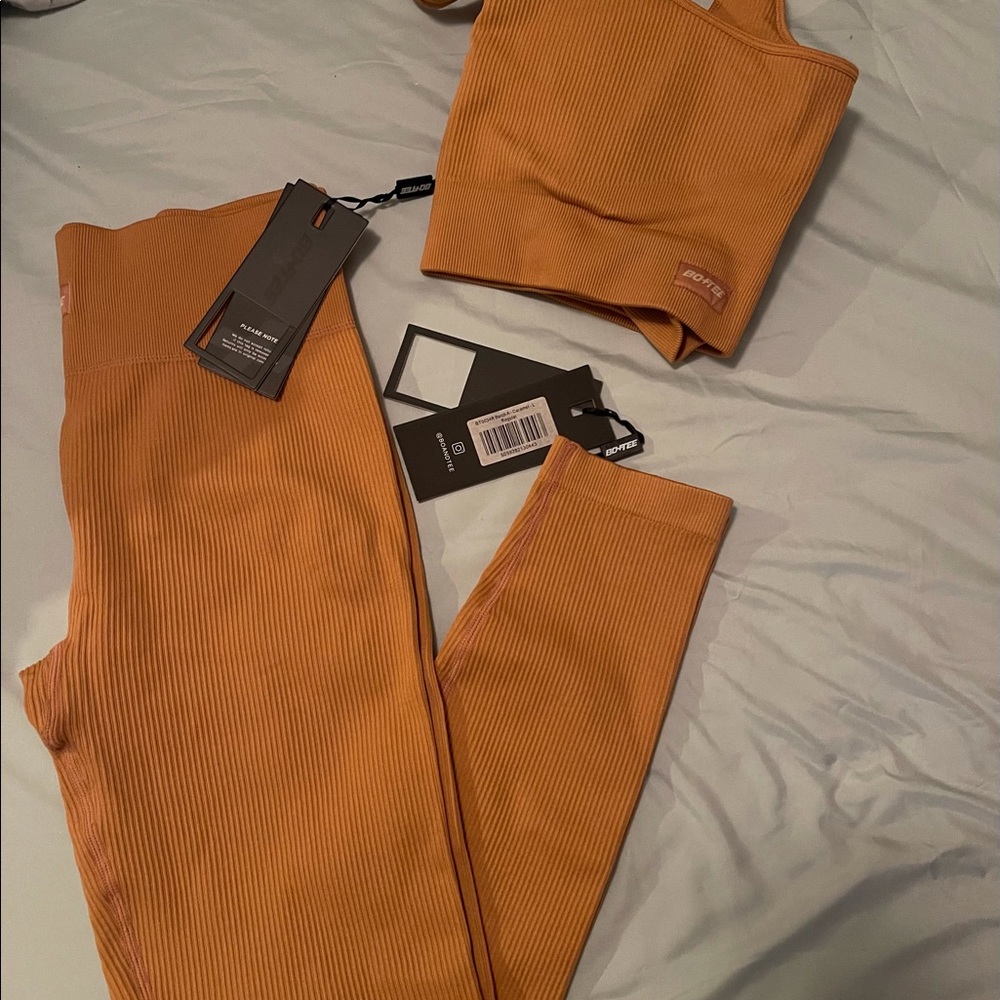 Bo & Tee active set